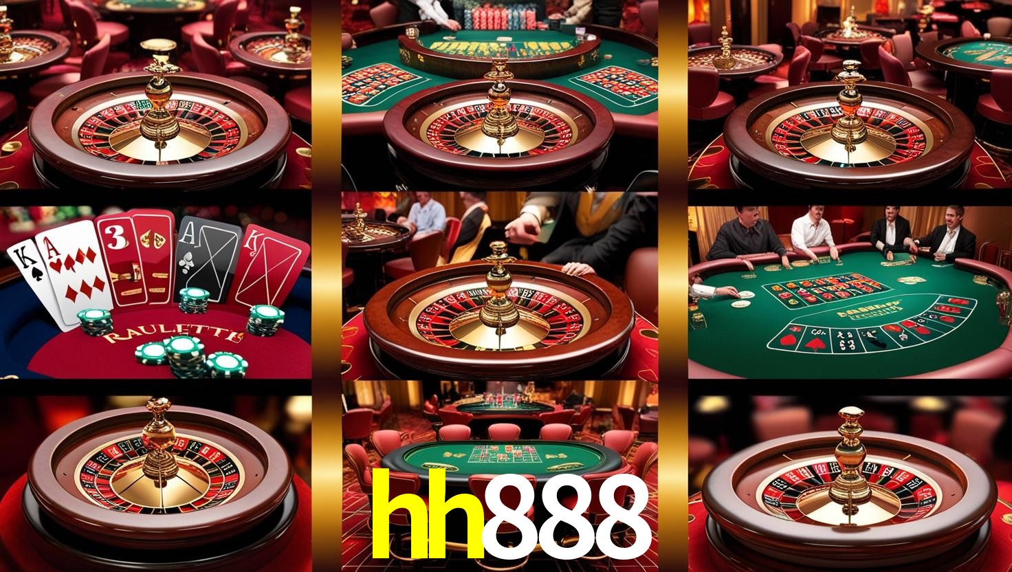 HH888