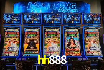 Descubra a Magia dos Jogos de Arcade no hh888