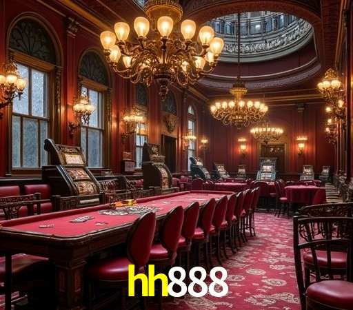 Tecnologia da Plataforma hh888