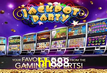 Descubra o Mundo do Cassino Online com hh888