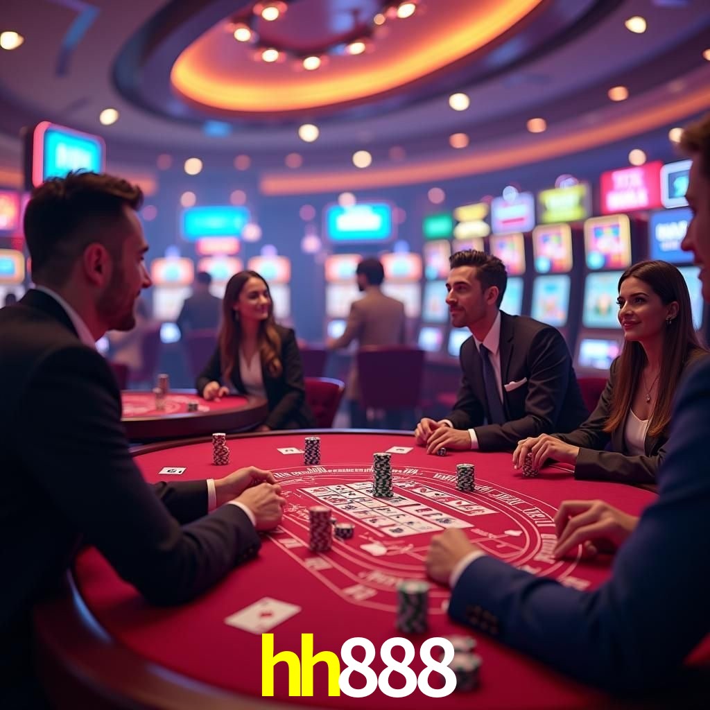 Torneios hh888