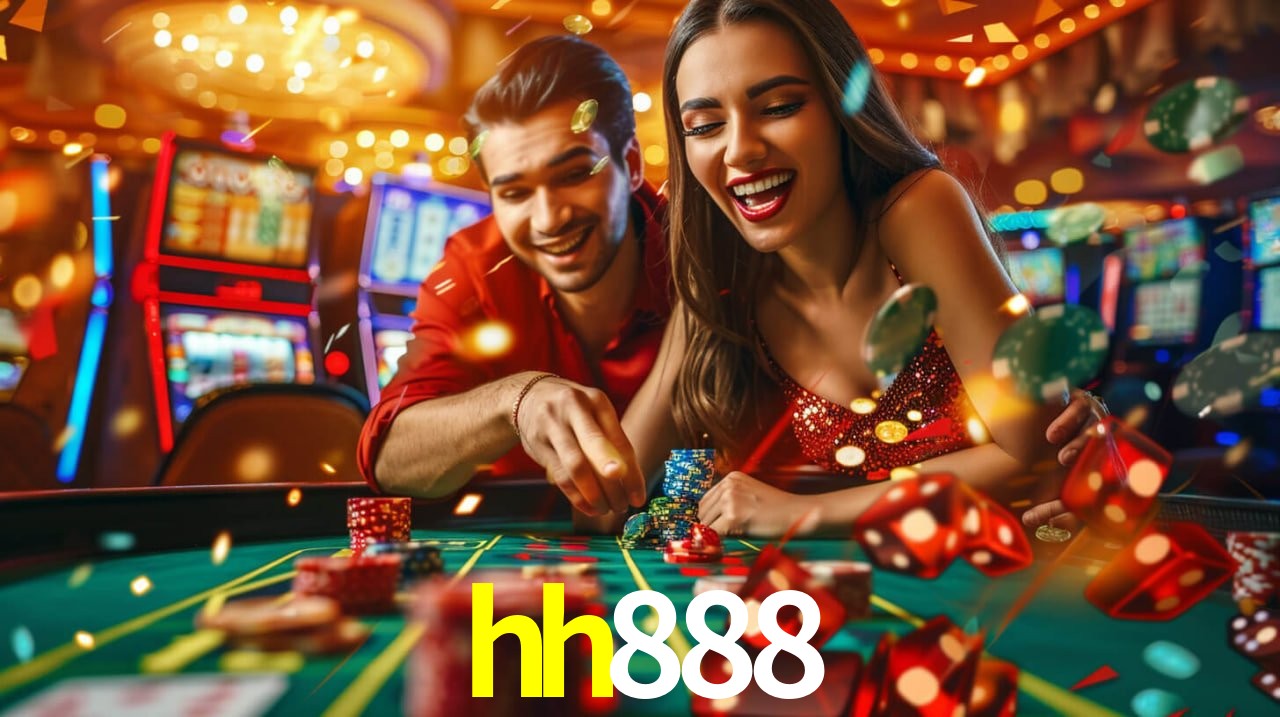 Provedores de Jogos hh888
