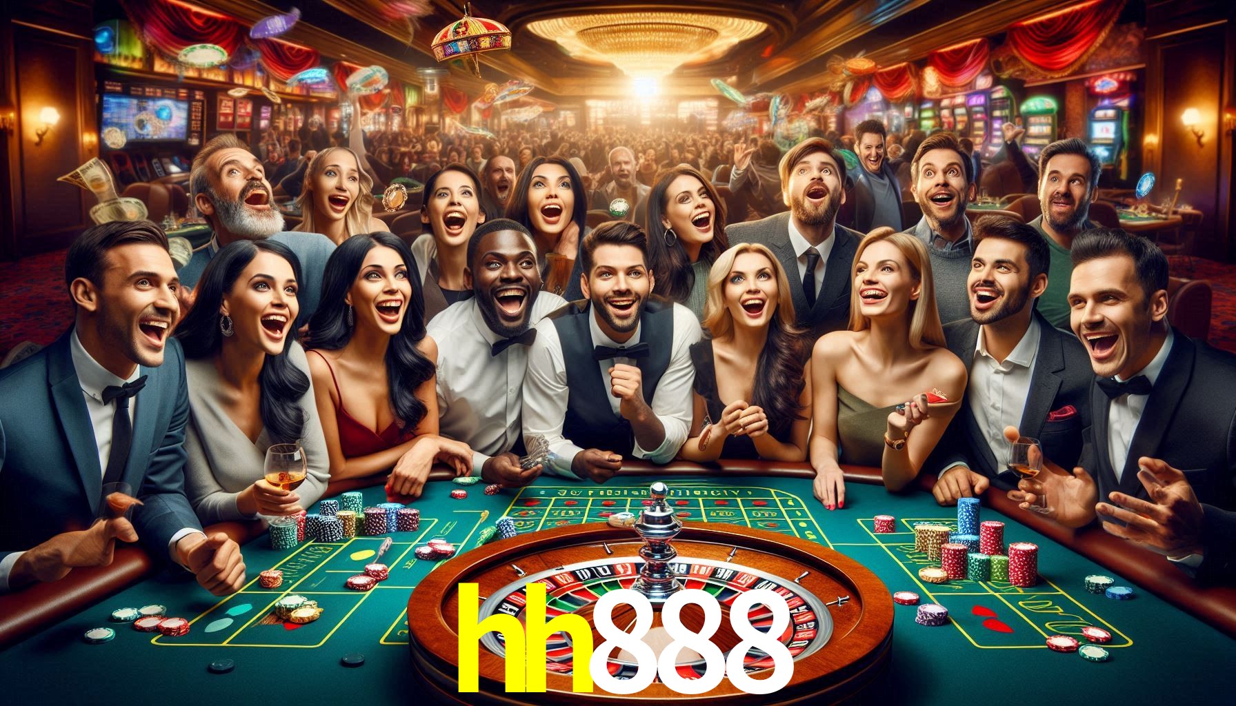 HH888